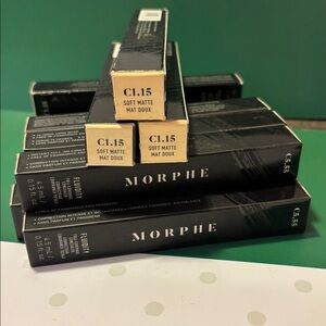 C1.15 Concealer | Morphe | Fluidity-Full coverage 🚨 Discontinued | rare find!